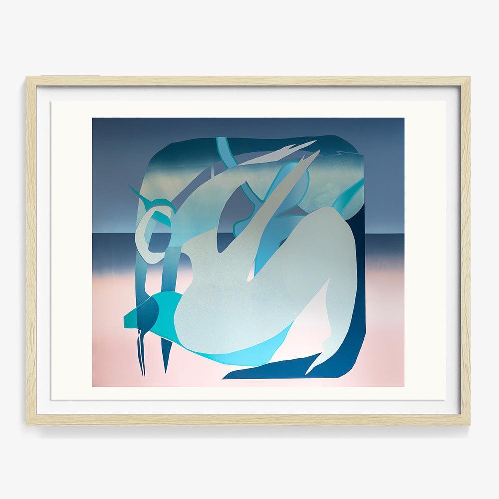 Print by Ewelina Skowronska