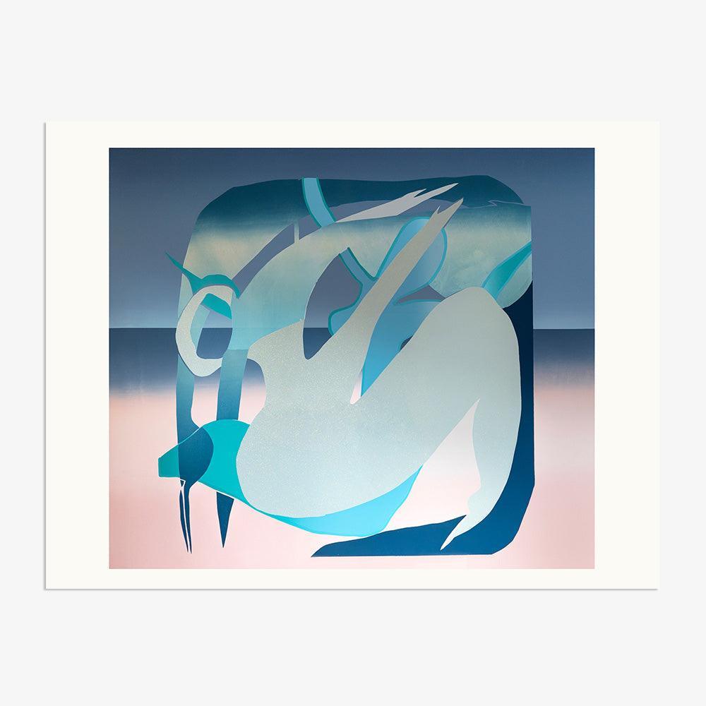 Print by Ewelina Skowronska