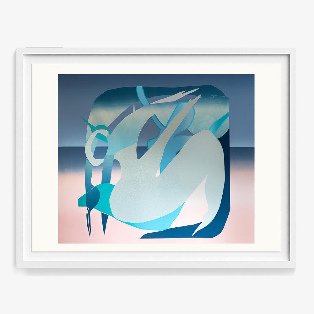Print by Ewelina Skowronska
