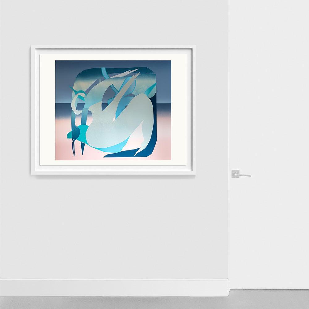 Print by Ewelina Skowronska