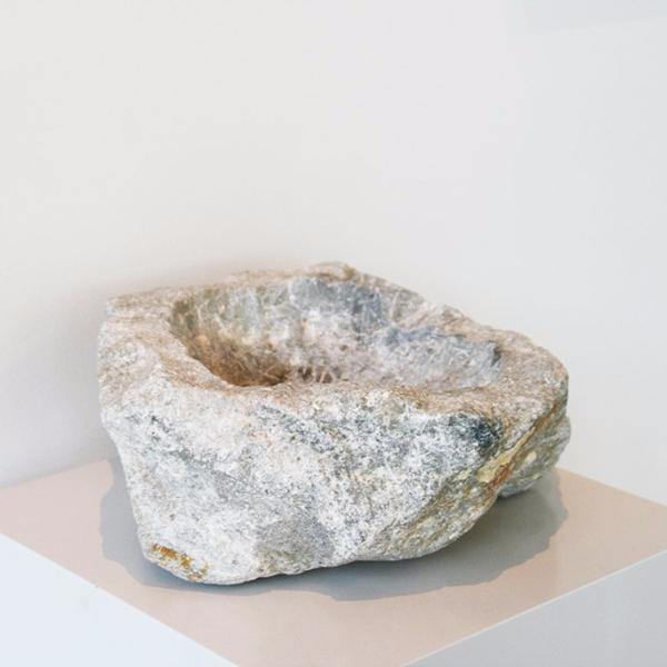 Soapstone Fire Bowl, Sculpture  by  Soapstone Fire Bowl Tappan