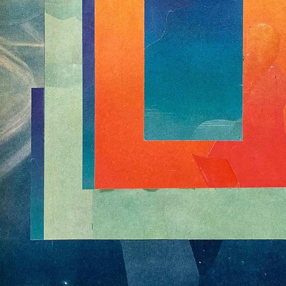 Collage by Michael DeSutter