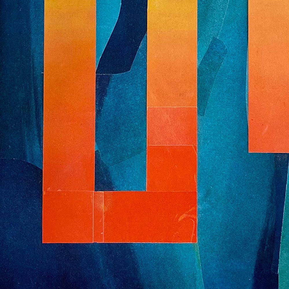 Collage by Michael DeSutter