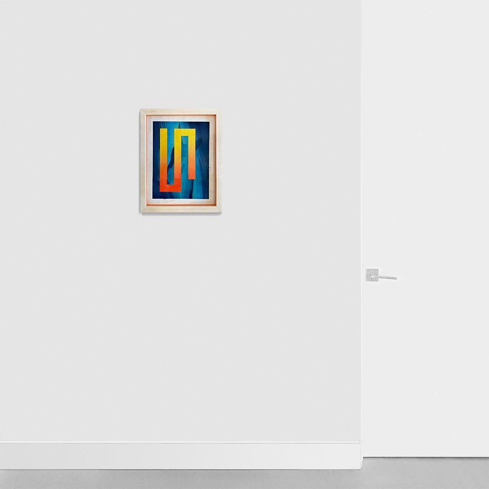 Gradiance #2 , Collage by Gradiance #2 Tappan
