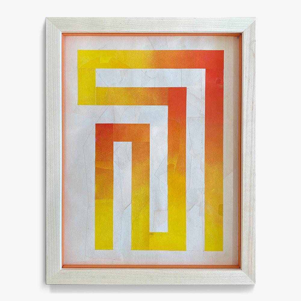 Collage by Michael DeSutter