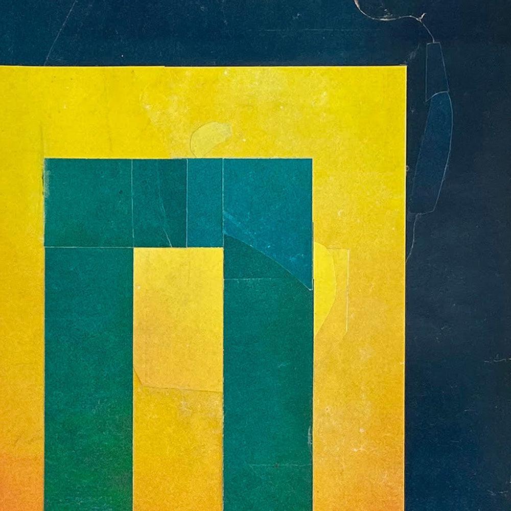 Collage by Michael DeSutter