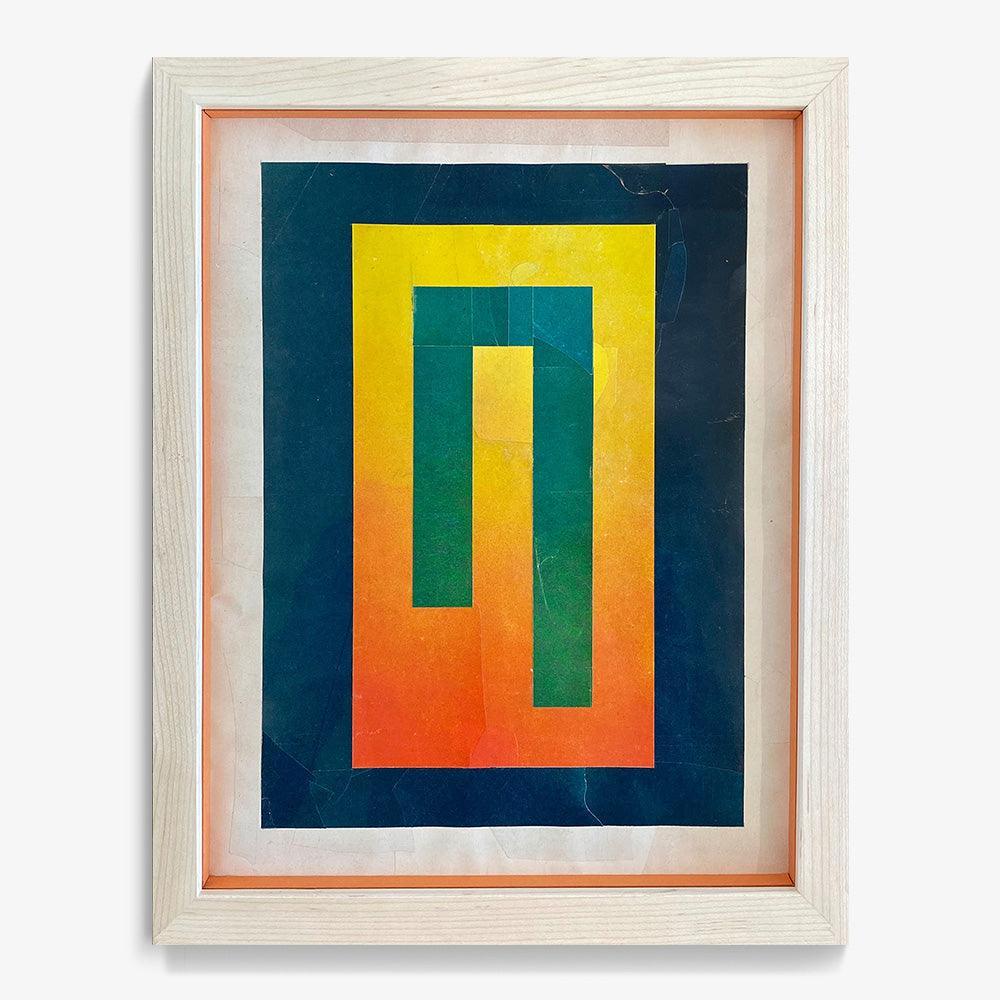 Collage by Michael DeSutter