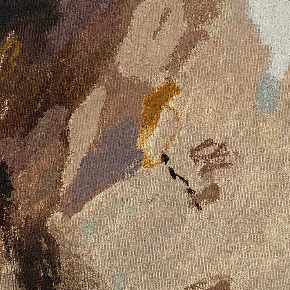 Painting by Lisa Dengler