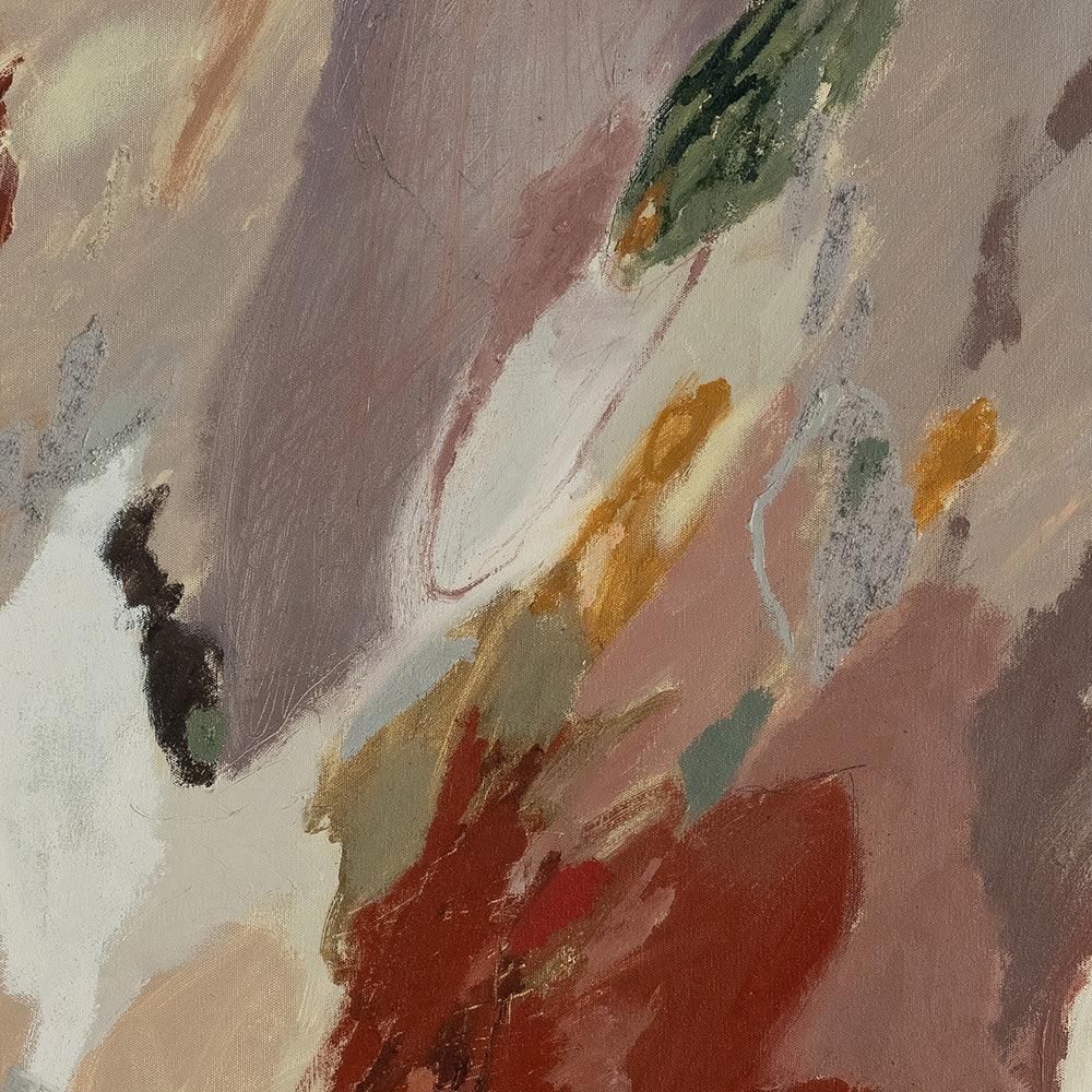 Painting by Lisa Dengler