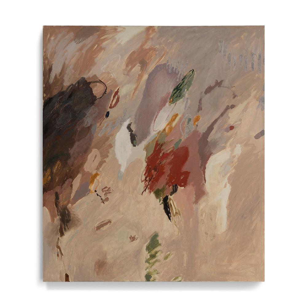 Painting by Lisa Dengler