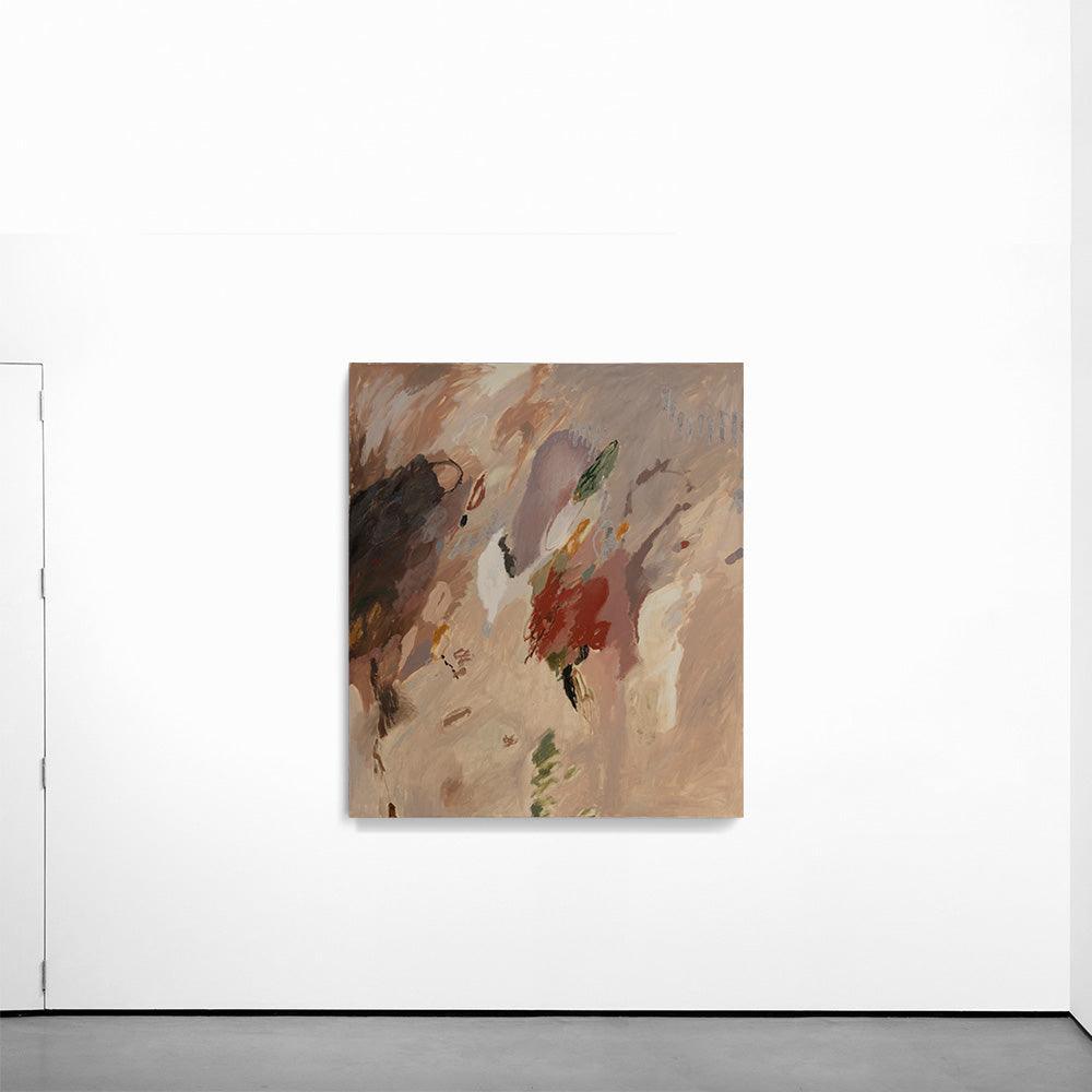 Painting by Lisa Dengler