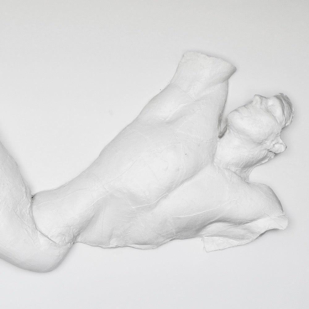 Sculpture by Andreas Anastasis