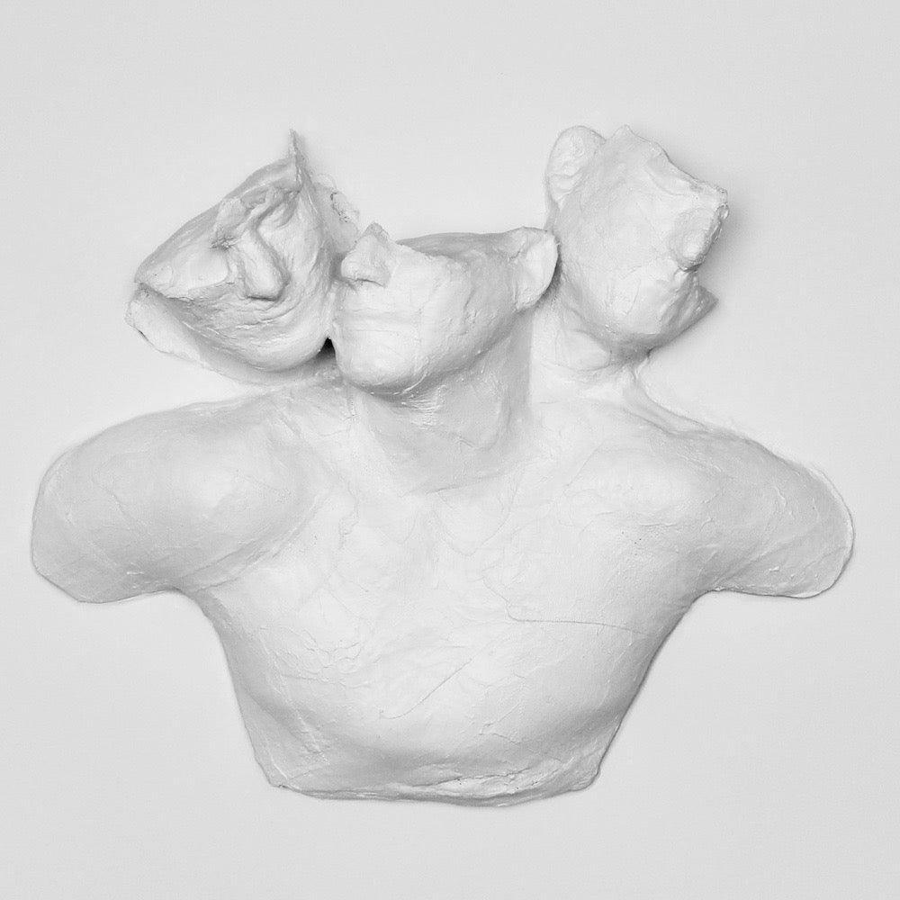 Sculpture by Andreas Anastasis