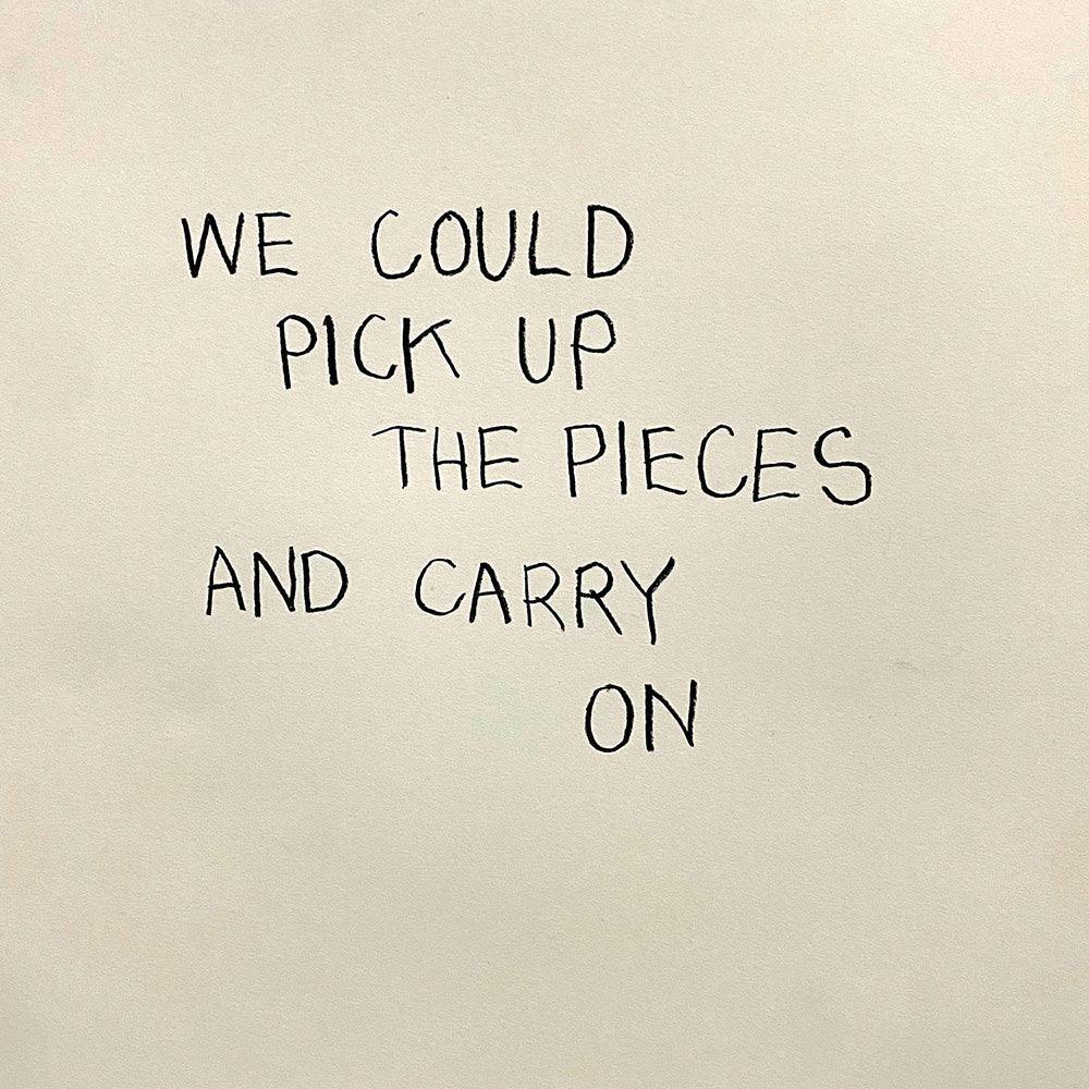 Drawing by Matt McCormick