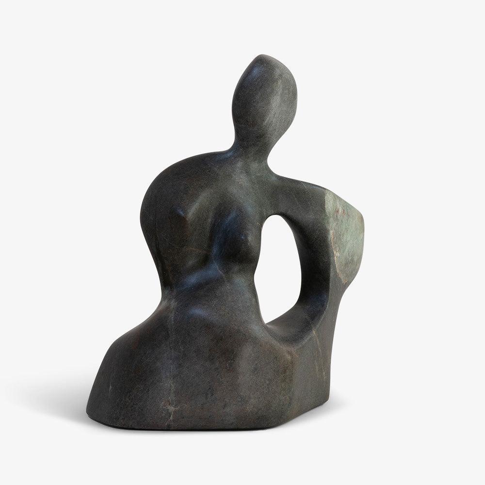 Sculpture by Lisa Dengler