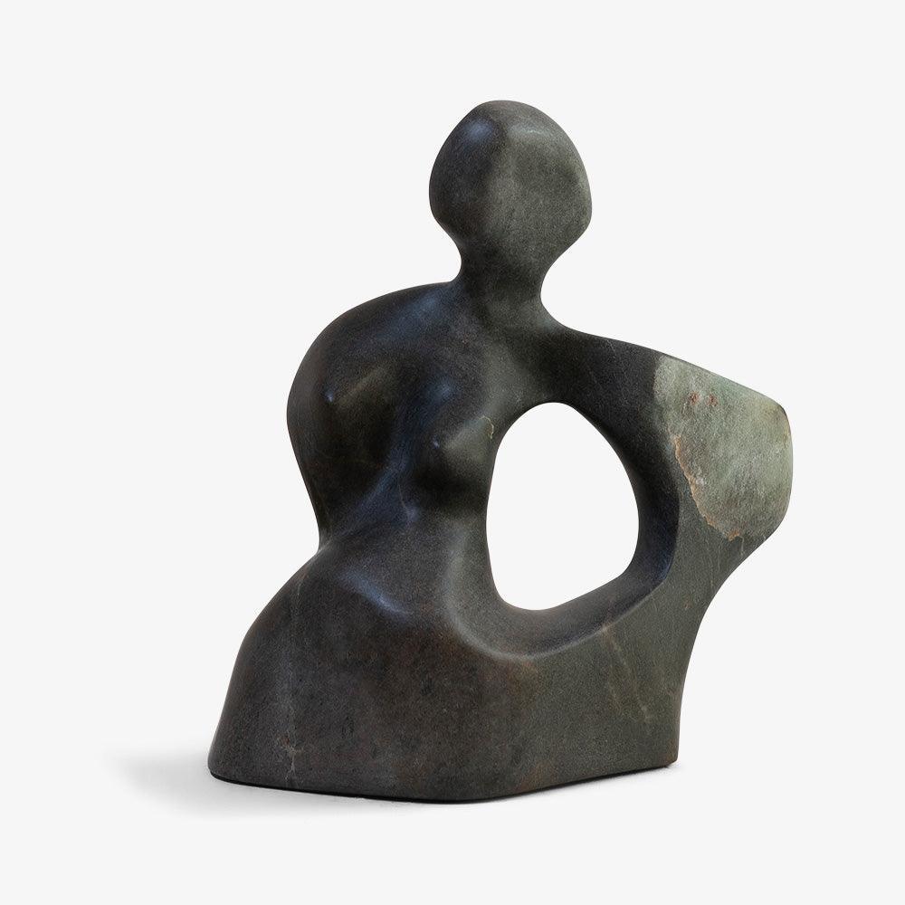 Sculpture by Lisa Dengler