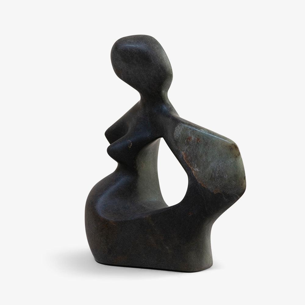 Sculpture by Lisa Dengler