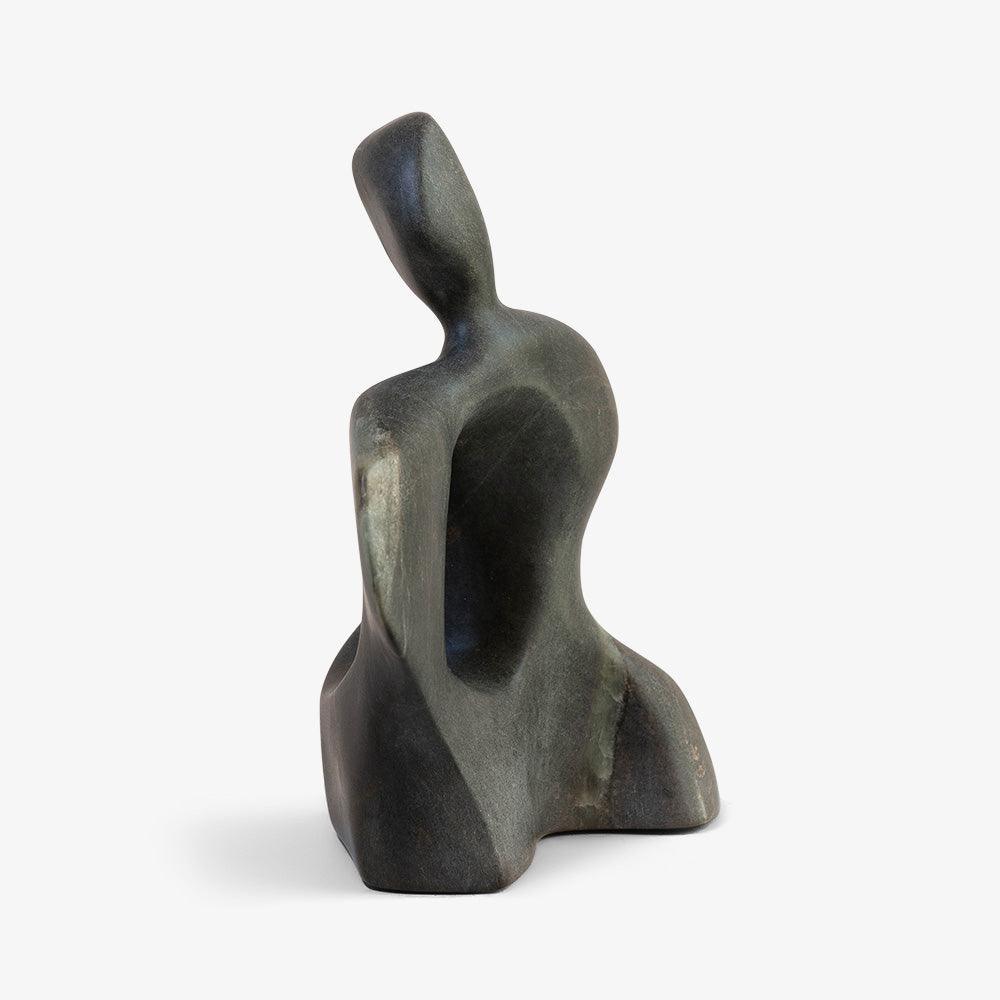Sculpture by Lisa Dengler
