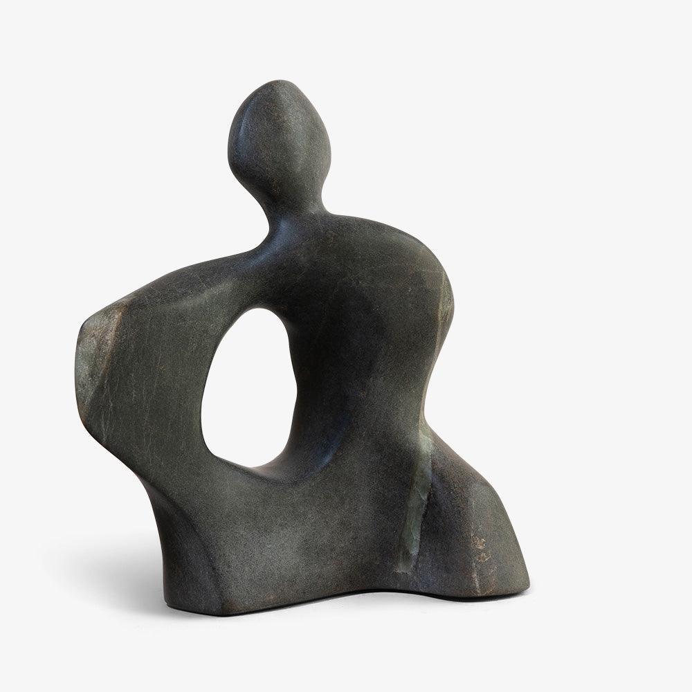 Sculpture by Lisa Dengler