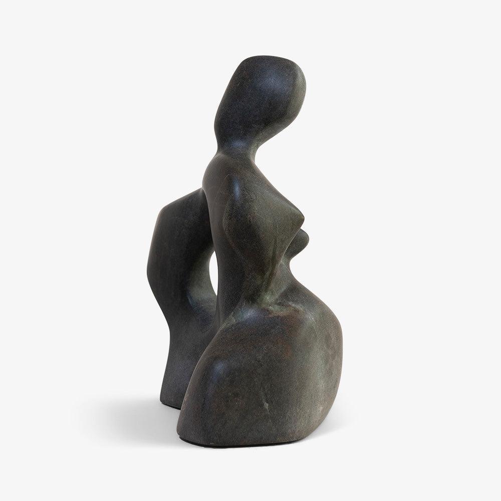 Sculpture by Lisa Dengler