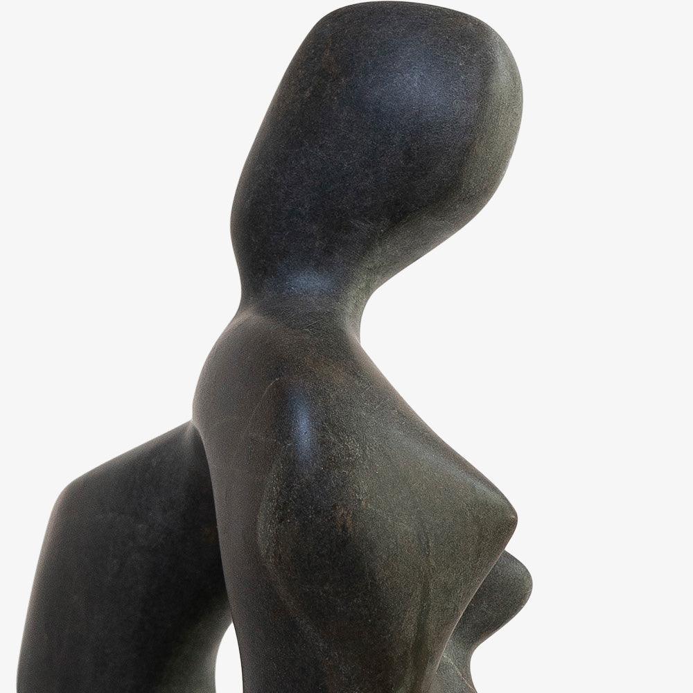 Sculpture by Lisa Dengler