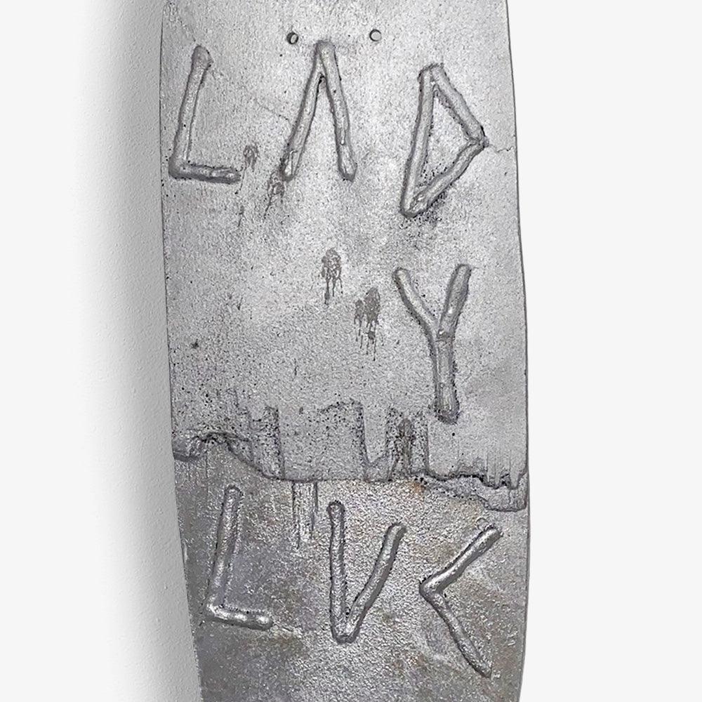 Sculpture by Luke Chiswell