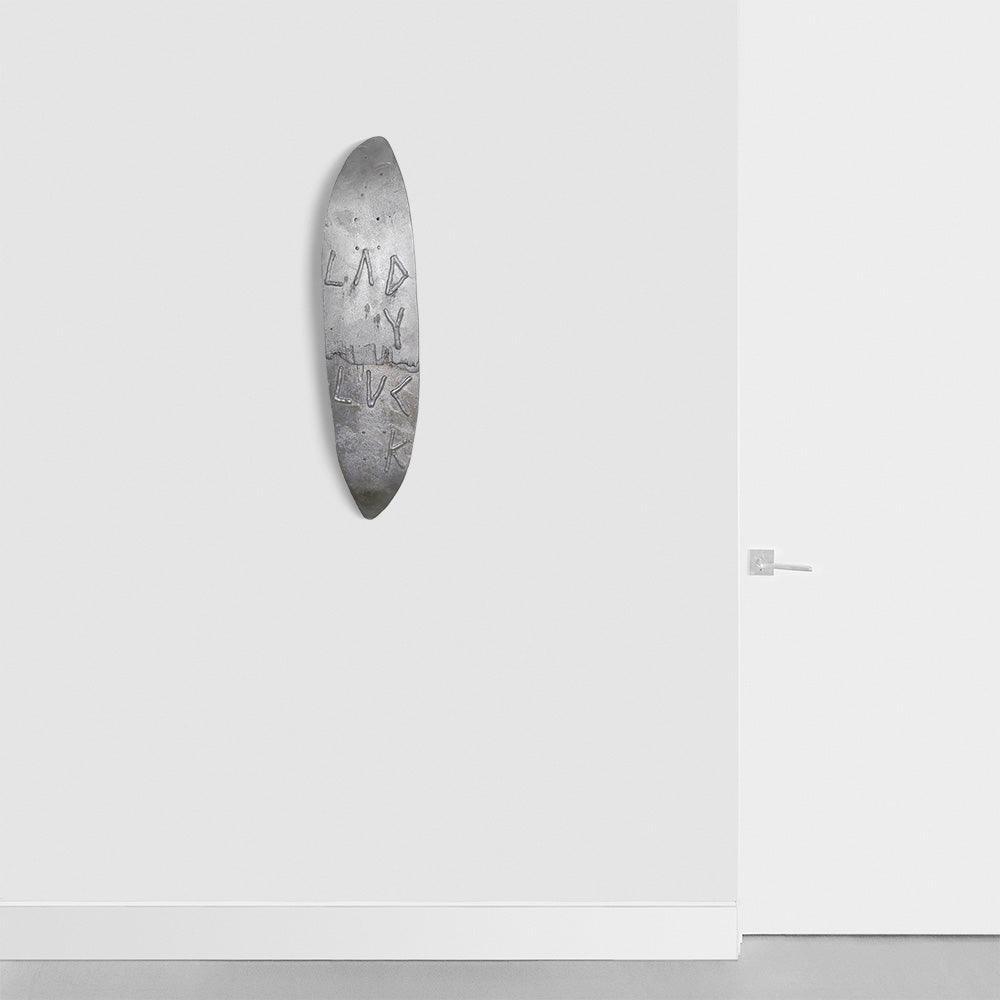 Lady Luck , Sculpture by Lady Luck Tappan