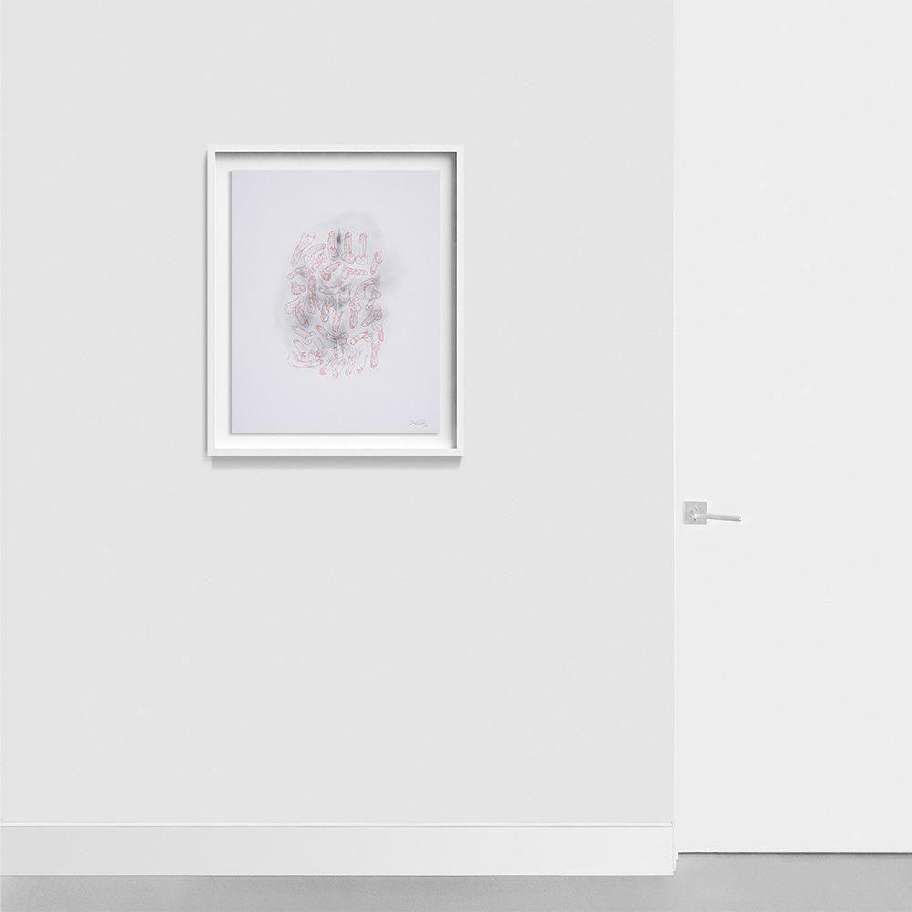 Drawing by Eriko Tsogo