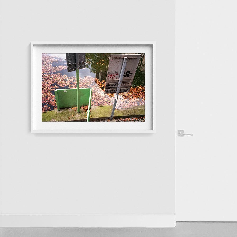 panneaux , Photograph by panneaux Tappan