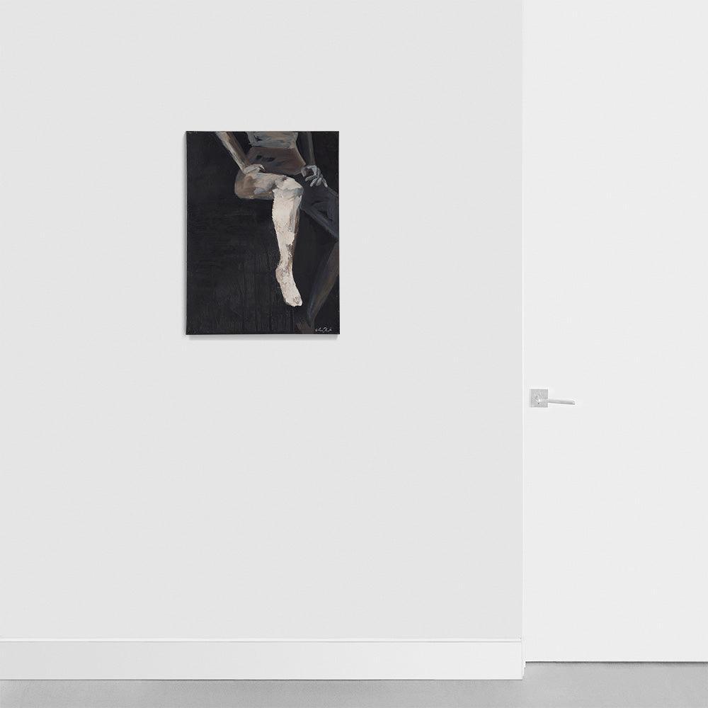 Shin , Painting by Shin Tappan