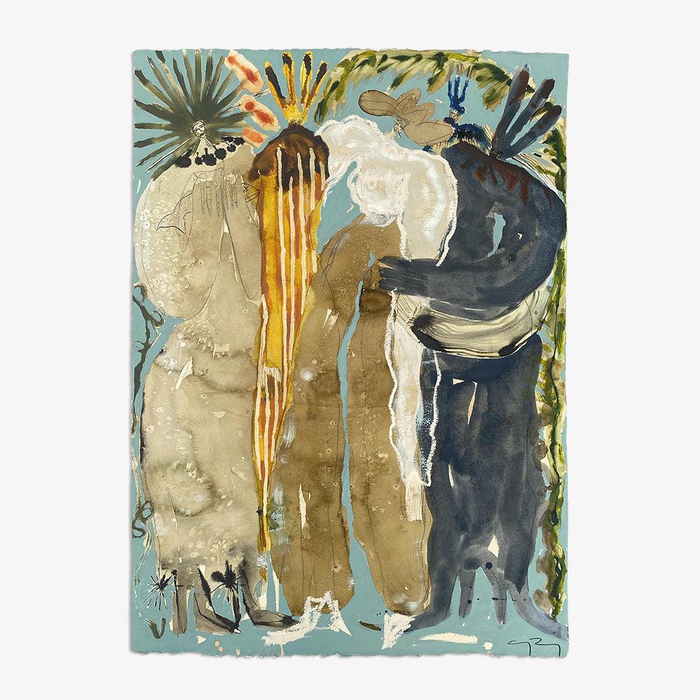 SWIM THROUGH MY VEINS