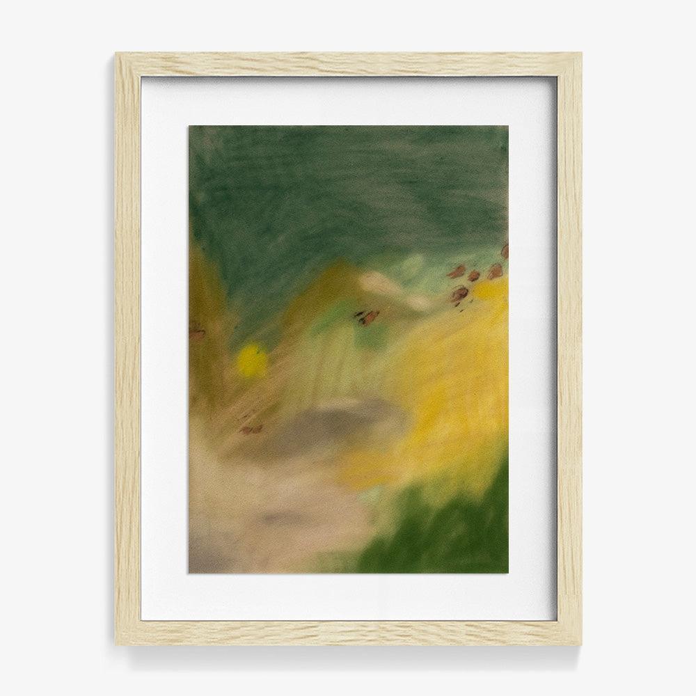 Drawing by Lisa Dengler