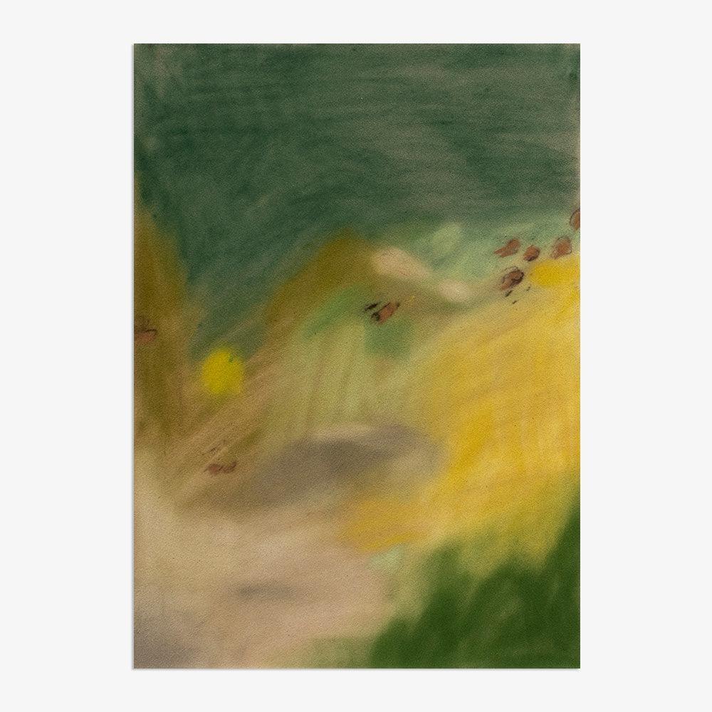 Drawing by Lisa Dengler