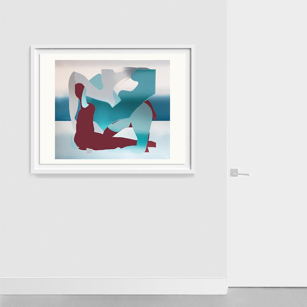 Print by Ewelina Skowronska
