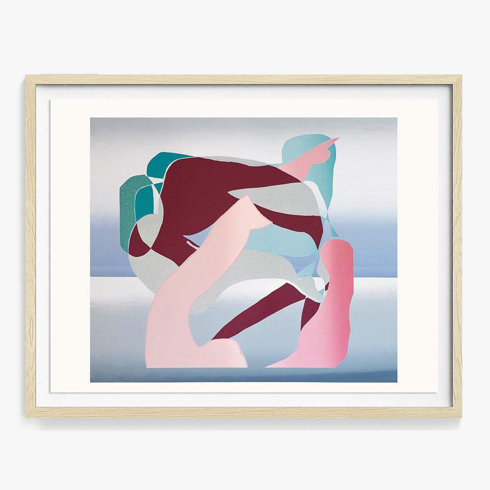 Print by Ewelina Skowronska