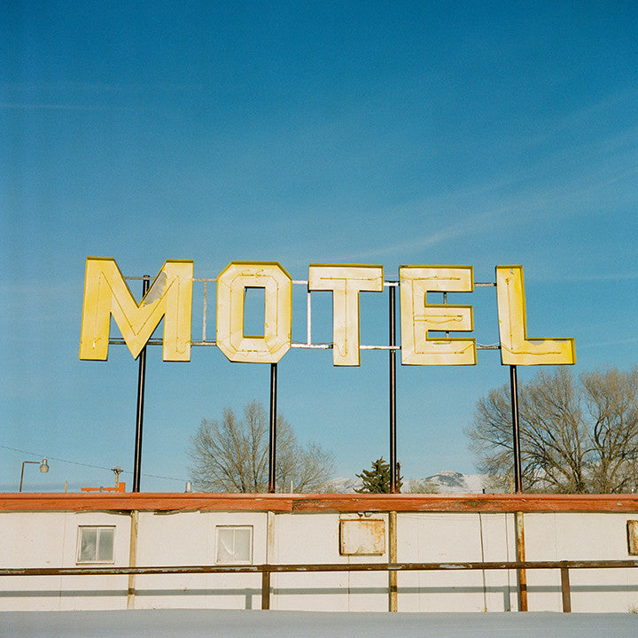 Once Upon A Time In The West (Ely, NV), Photograph  by  Once Upon A Time In The West (Ely, NV) Tappan