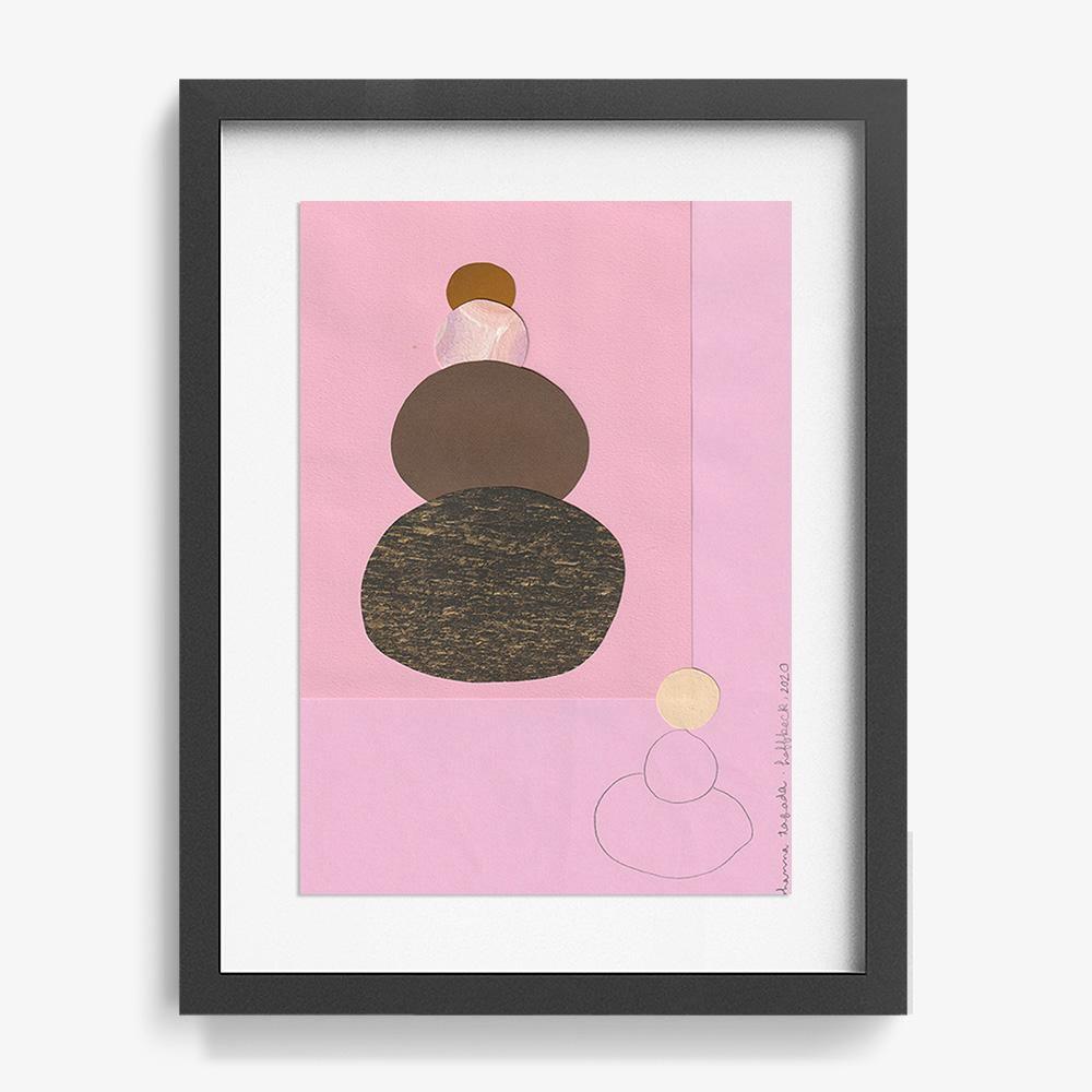 Collage by Johanna Tagada Hoffbeck