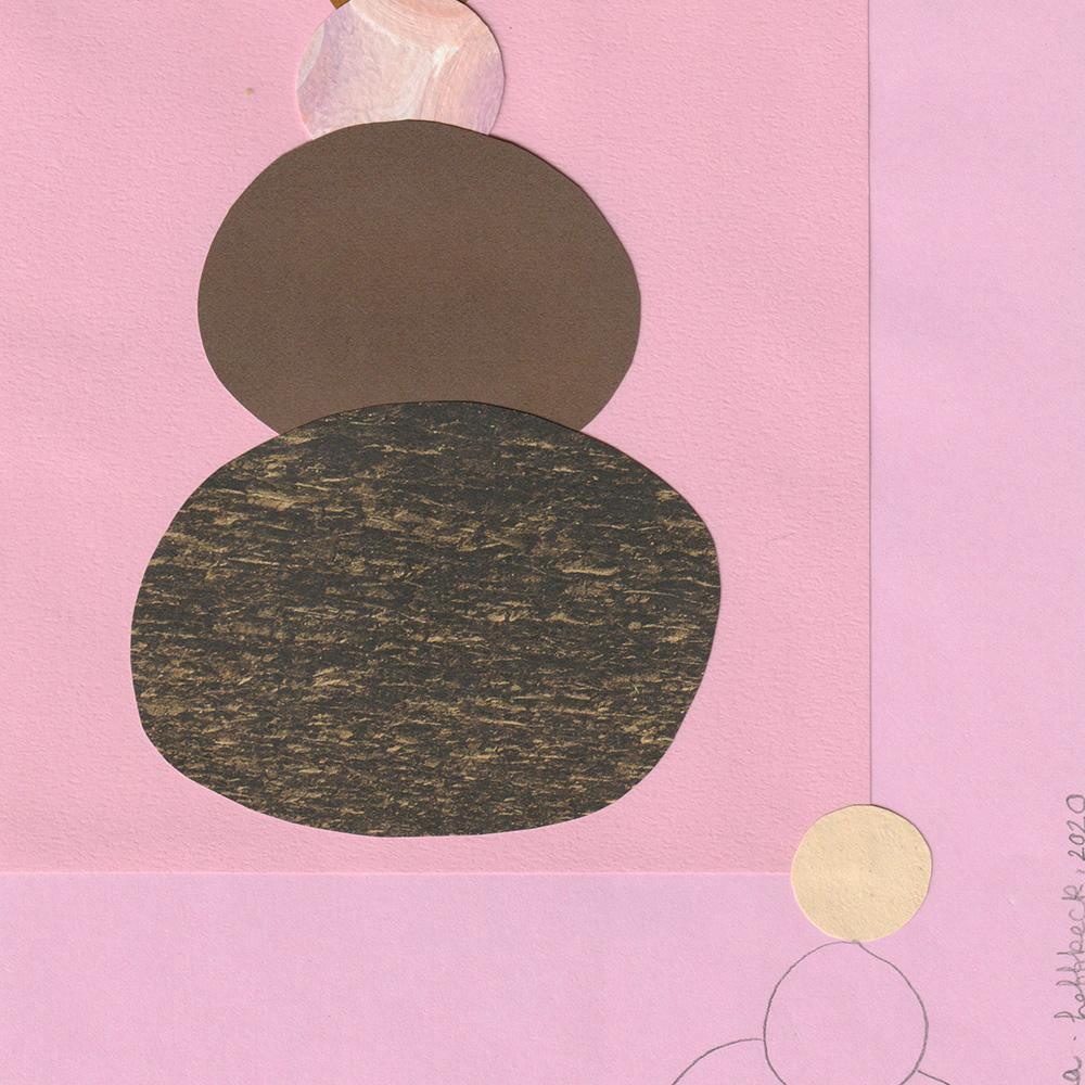 Collage by Johanna Tagada Hoffbeck