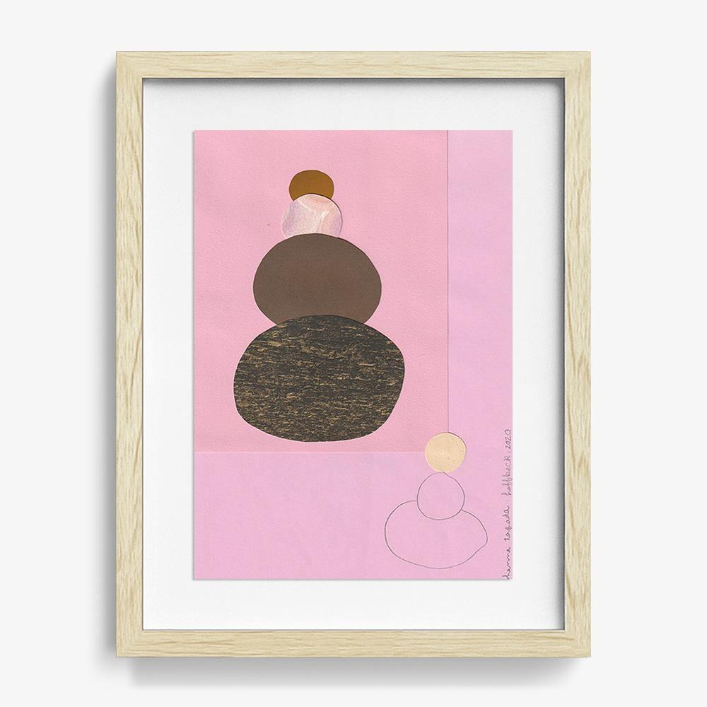 Collage by Johanna Tagada Hoffbeck