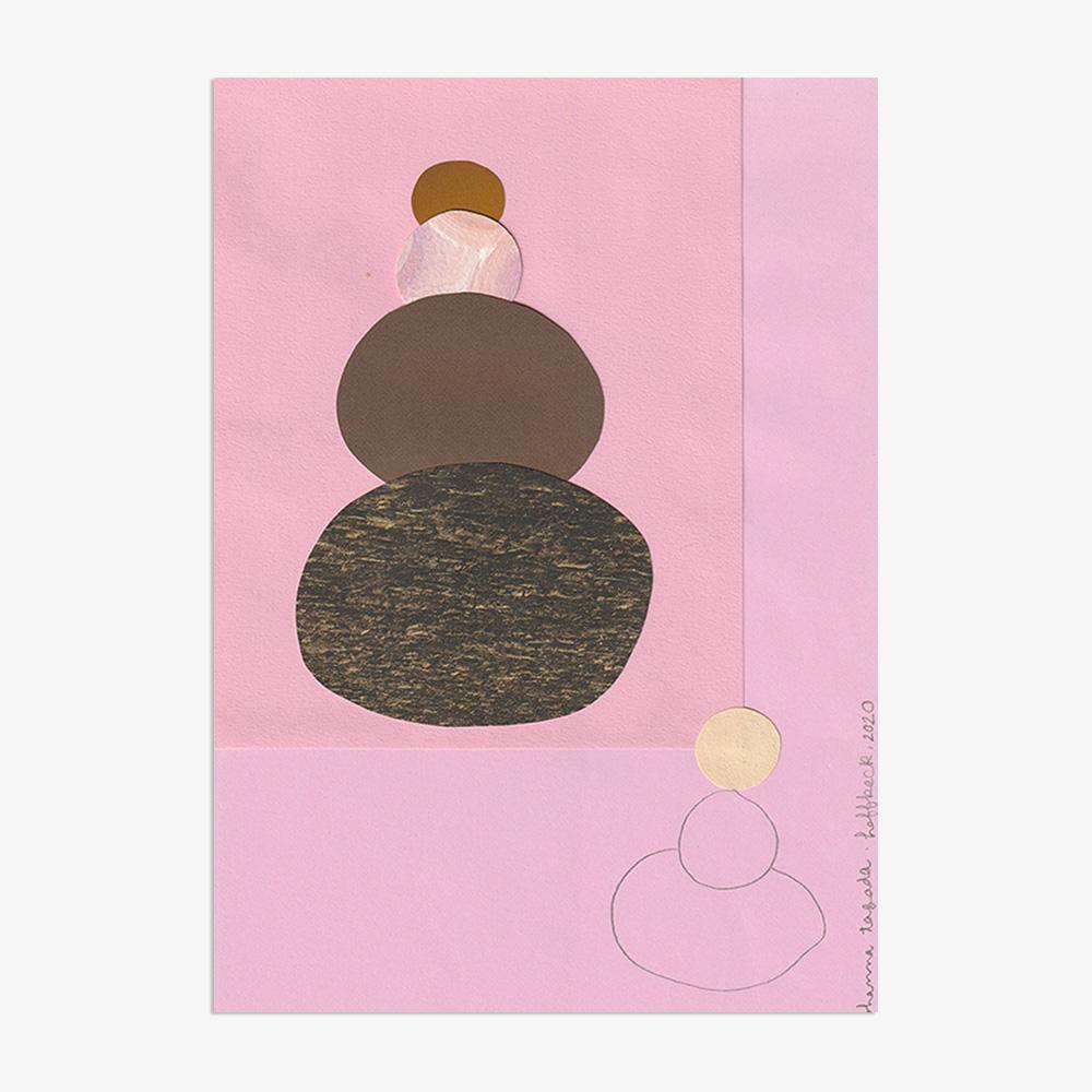 Collage by Johanna Tagada Hoffbeck