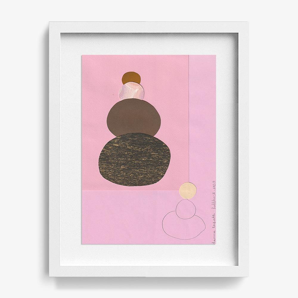 Collage by Johanna Tagada Hoffbeck