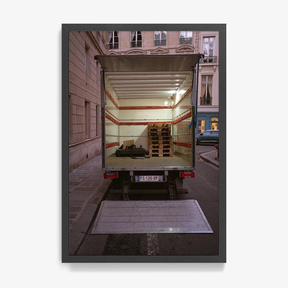 un camion