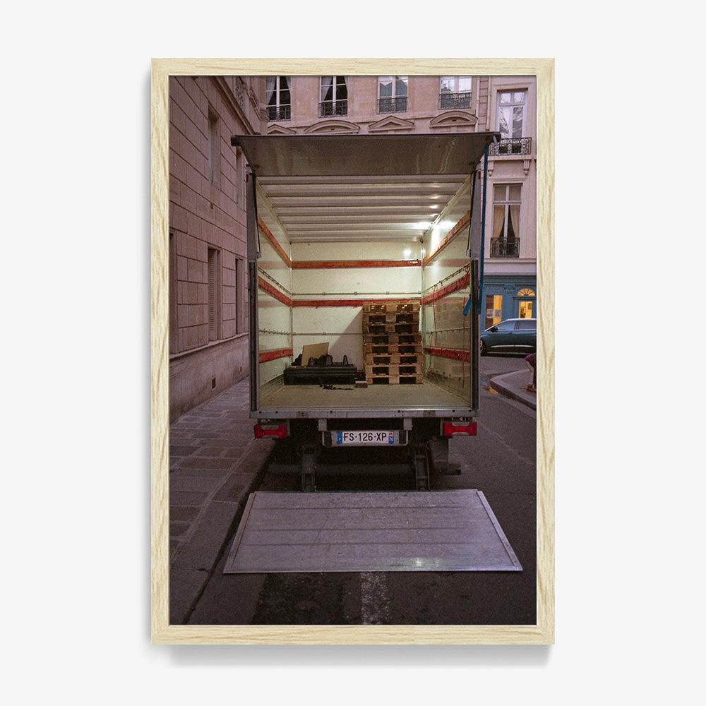 un camion
