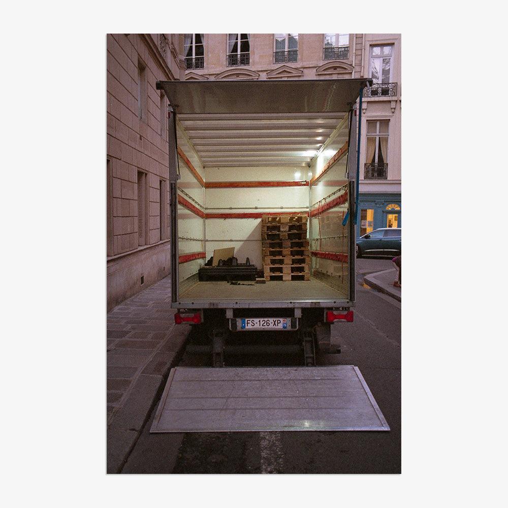 un camion