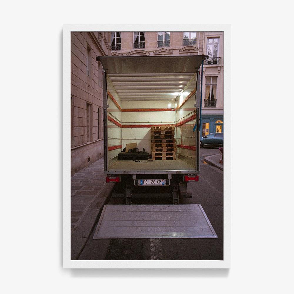un camion