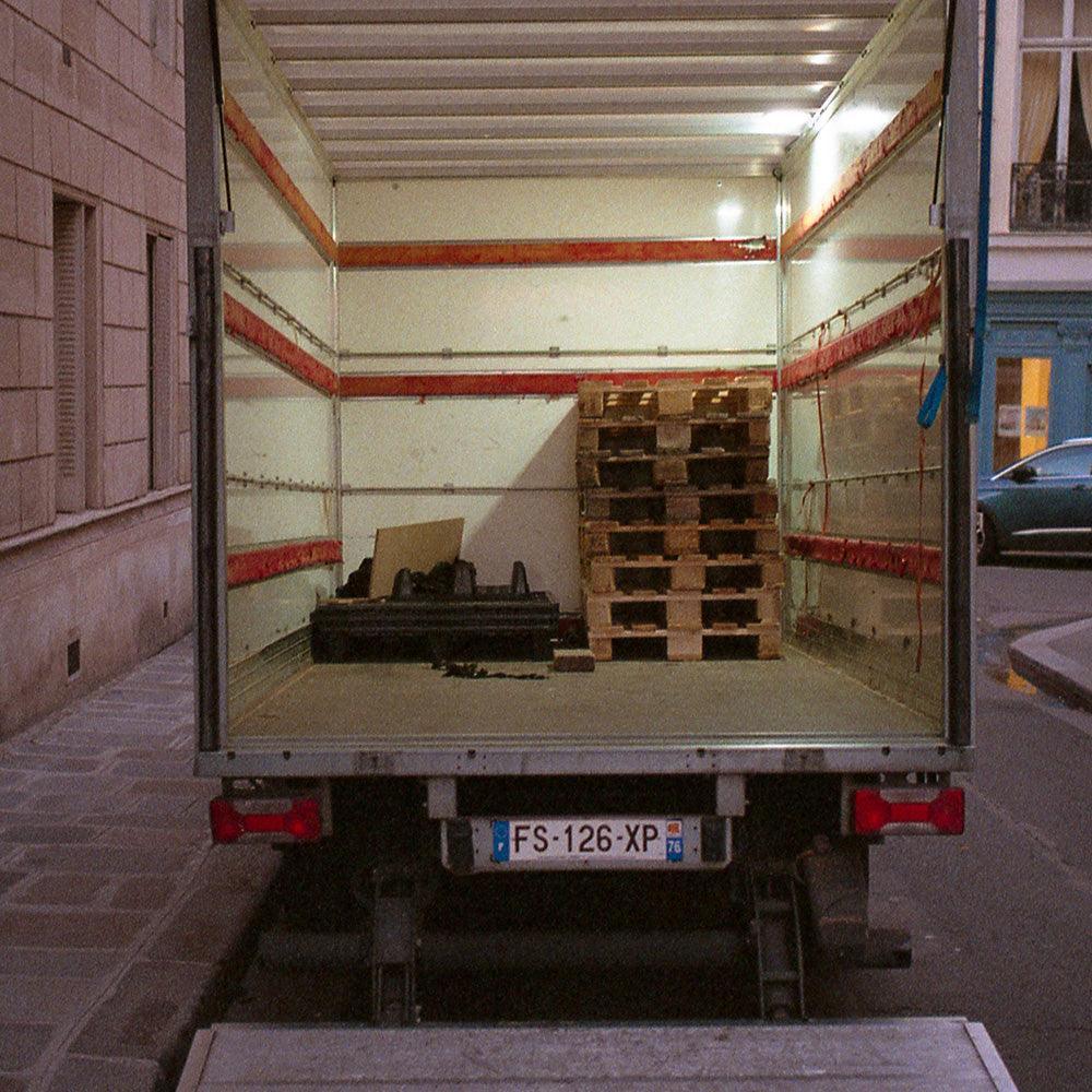 un camion