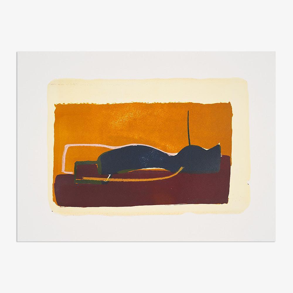 Work on Paper by Sara Marlowe Hall