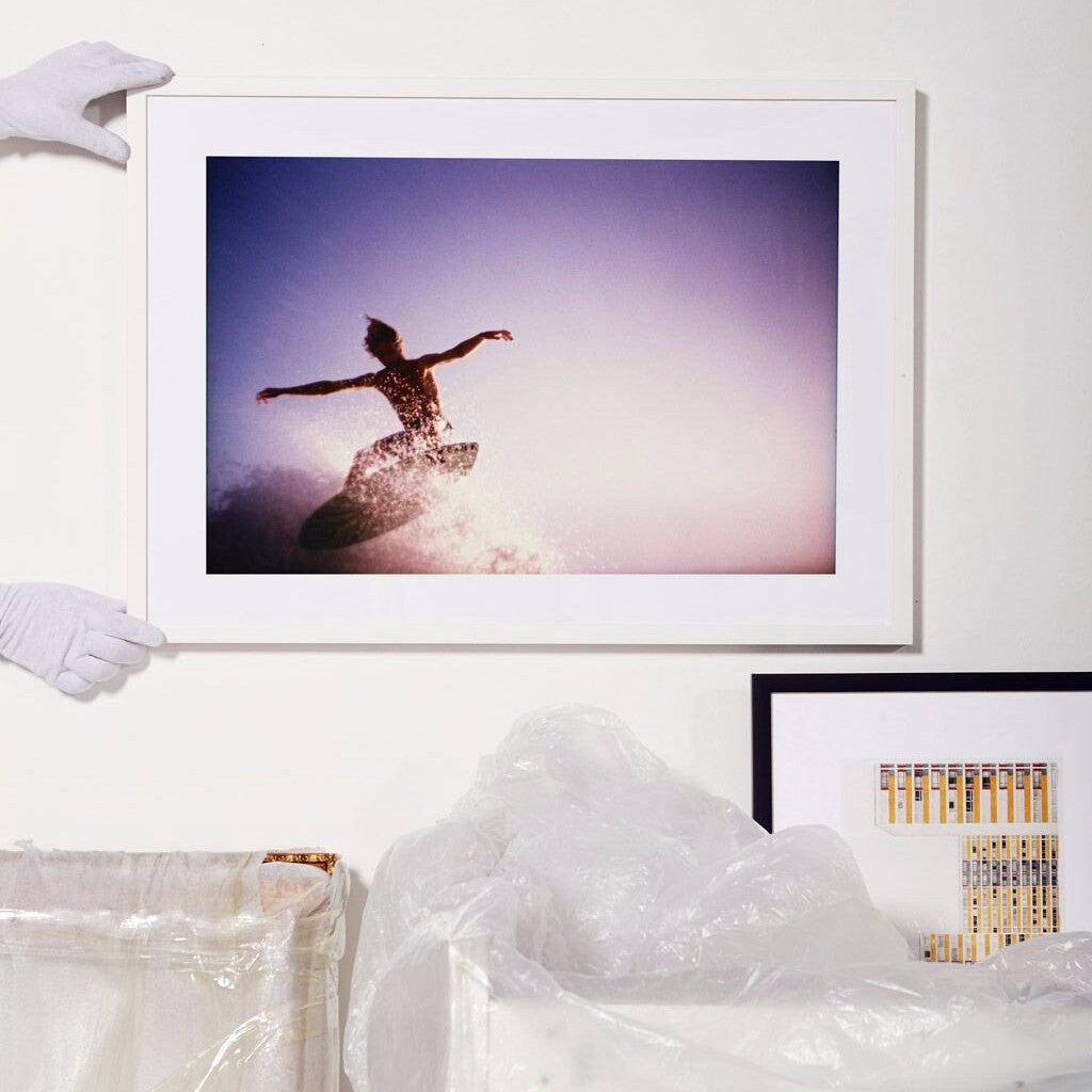 Surf, Photograph by Surf Tappan