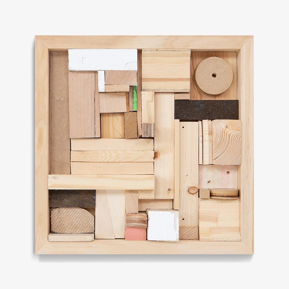 Sculpture by Ethan Caflisch