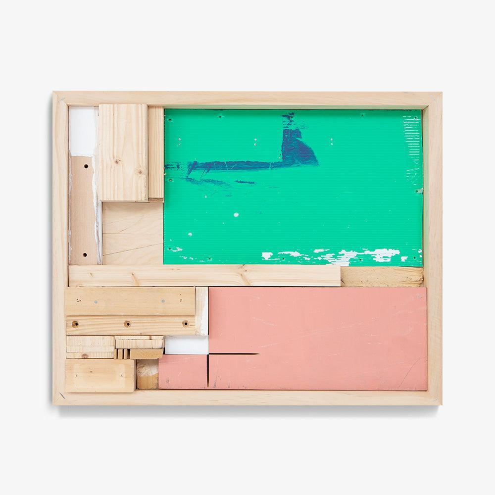 Sculpture by Ethan Caflisch